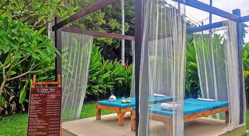V Valley Resort Satun Exterior foto